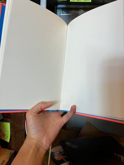 Natalie Andrewson Sketchbook