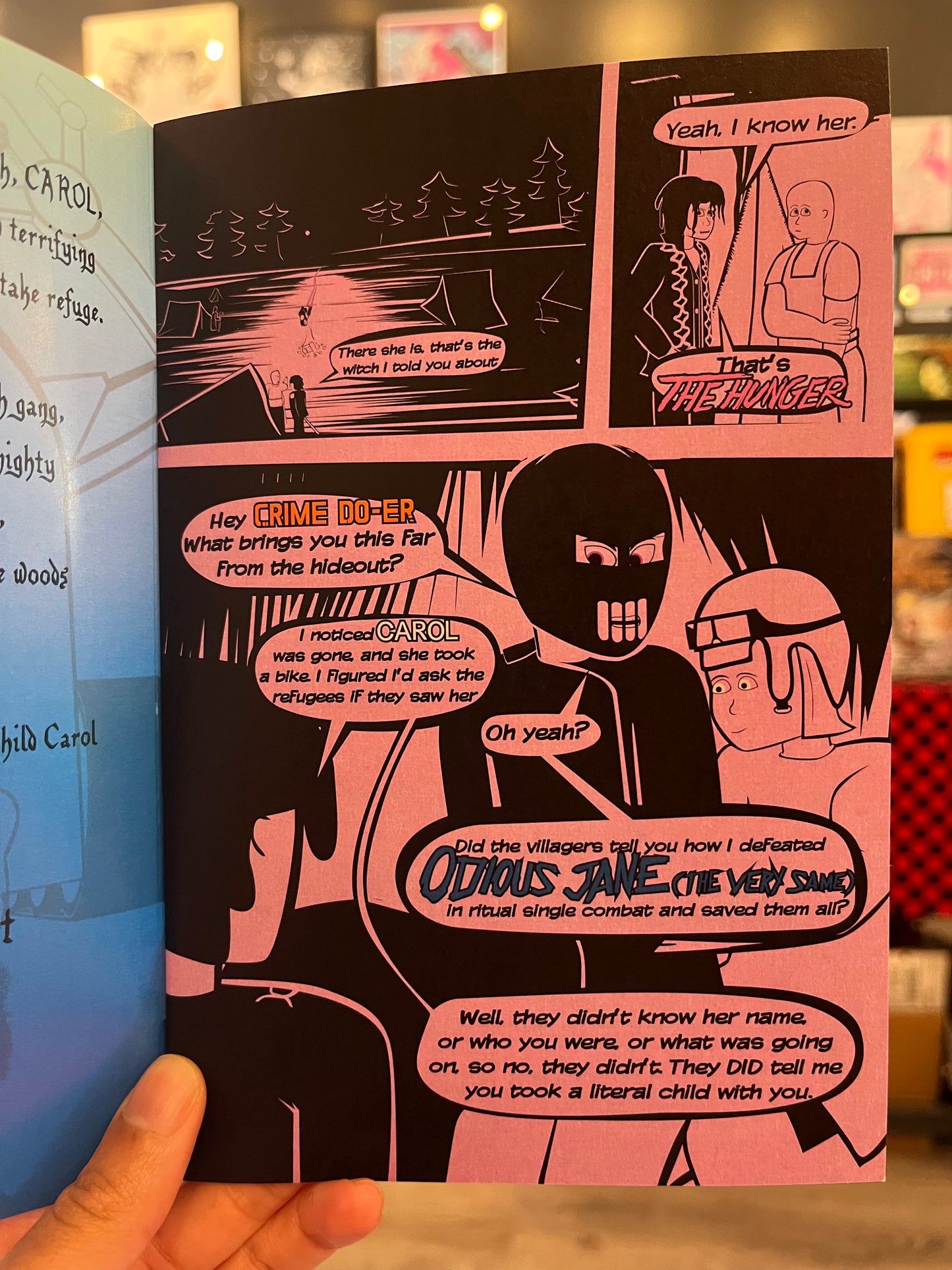 Laser Witch Gang 2 by Daniel Billo