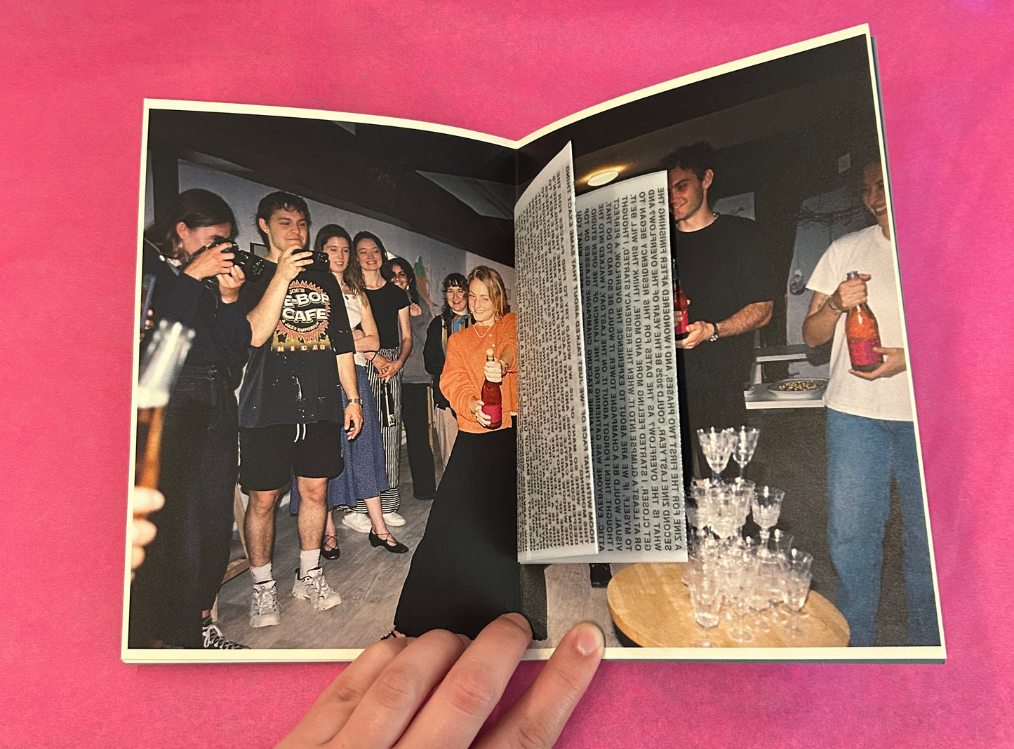 The Overflow Zine by GRUNDERDOG