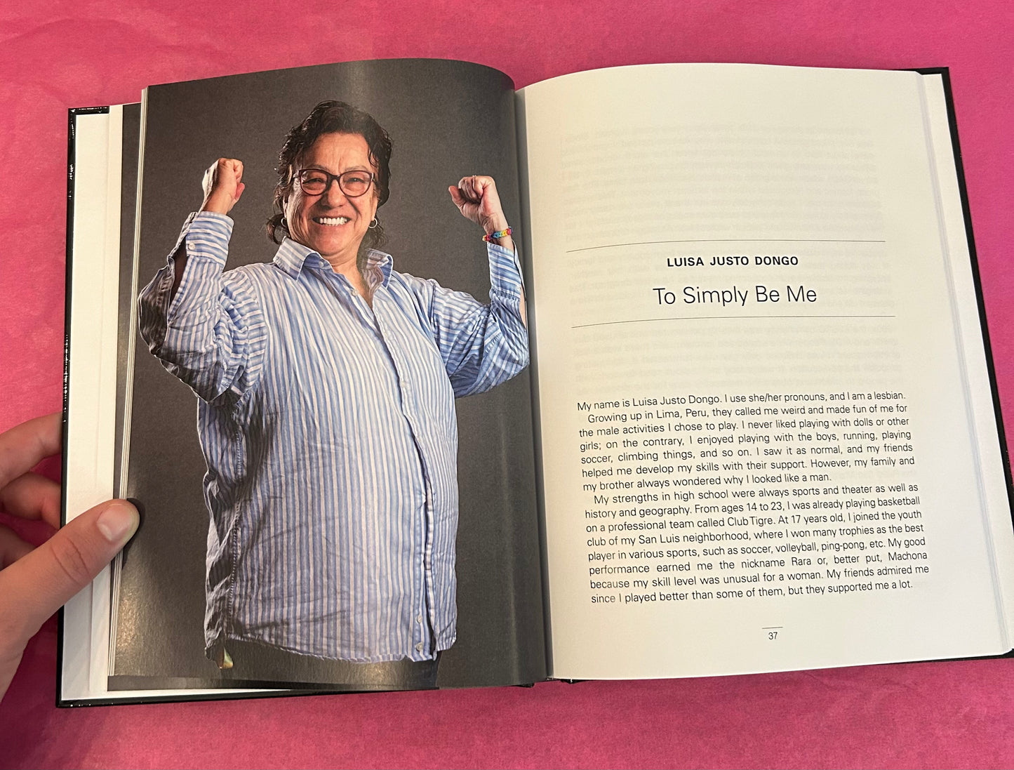 Do Ask, Do Tell, by Curry Senior Center