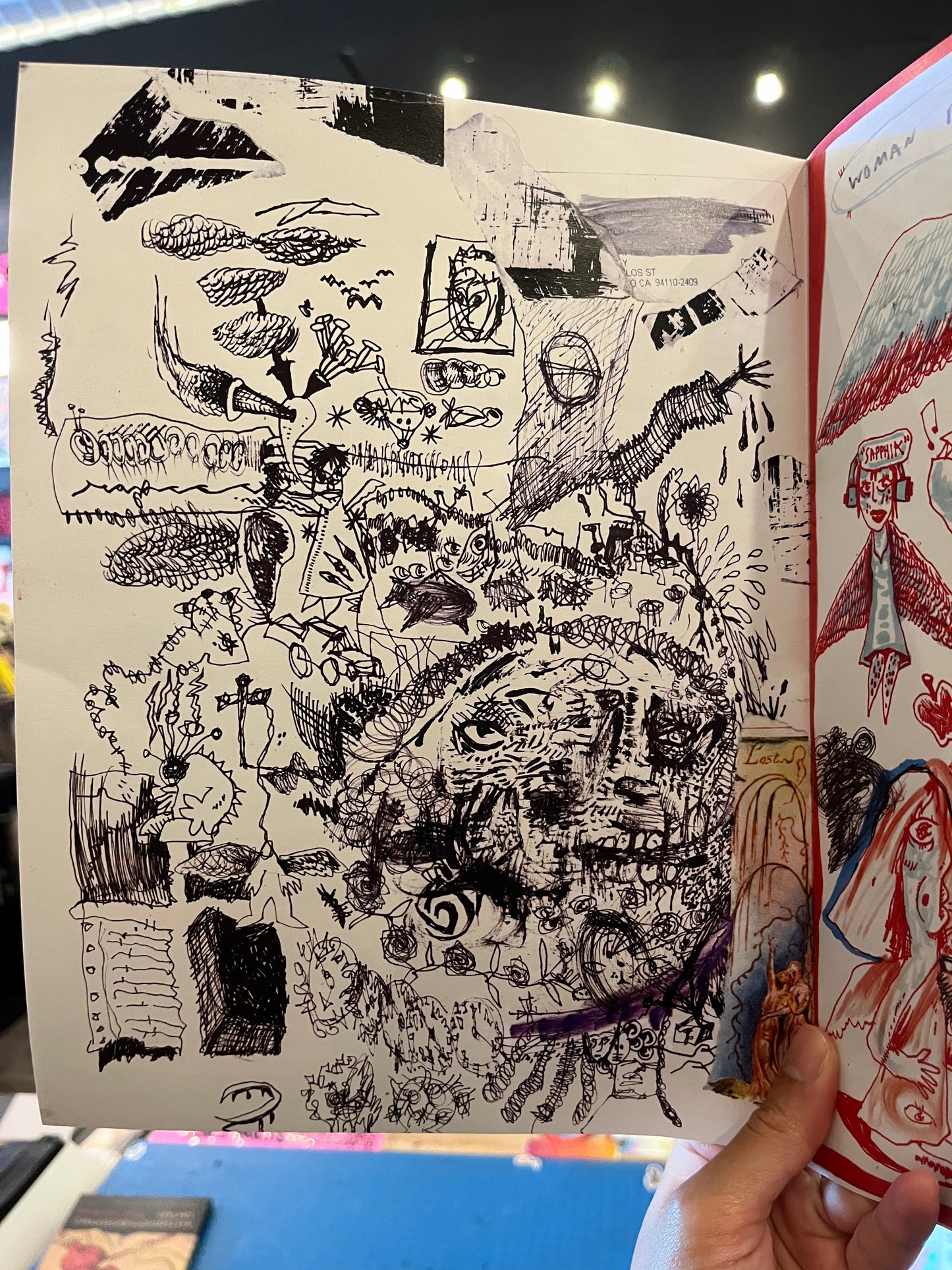 Illusions 2 by Floyd Tangeman