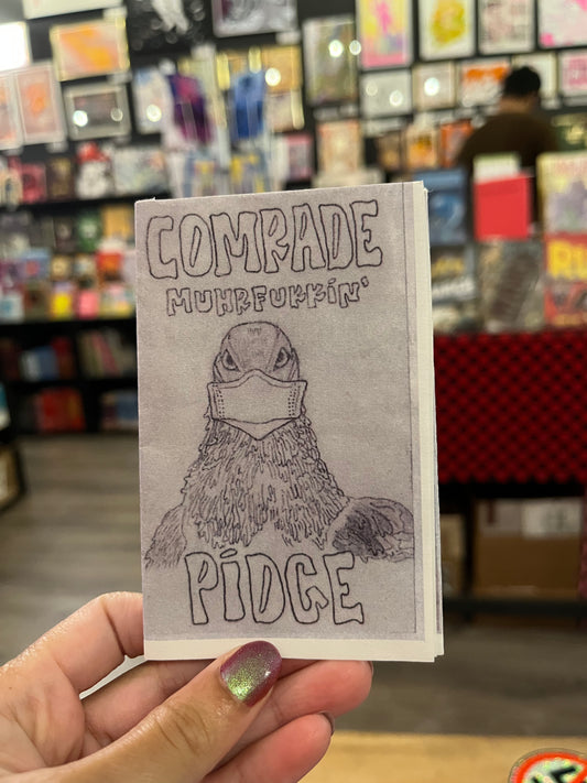 Comrade Muhrfukkin Pidge by Stevie Redwood