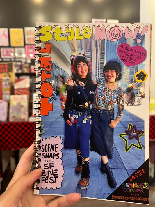 TOTAL STYLE NOW! Carmen Johns