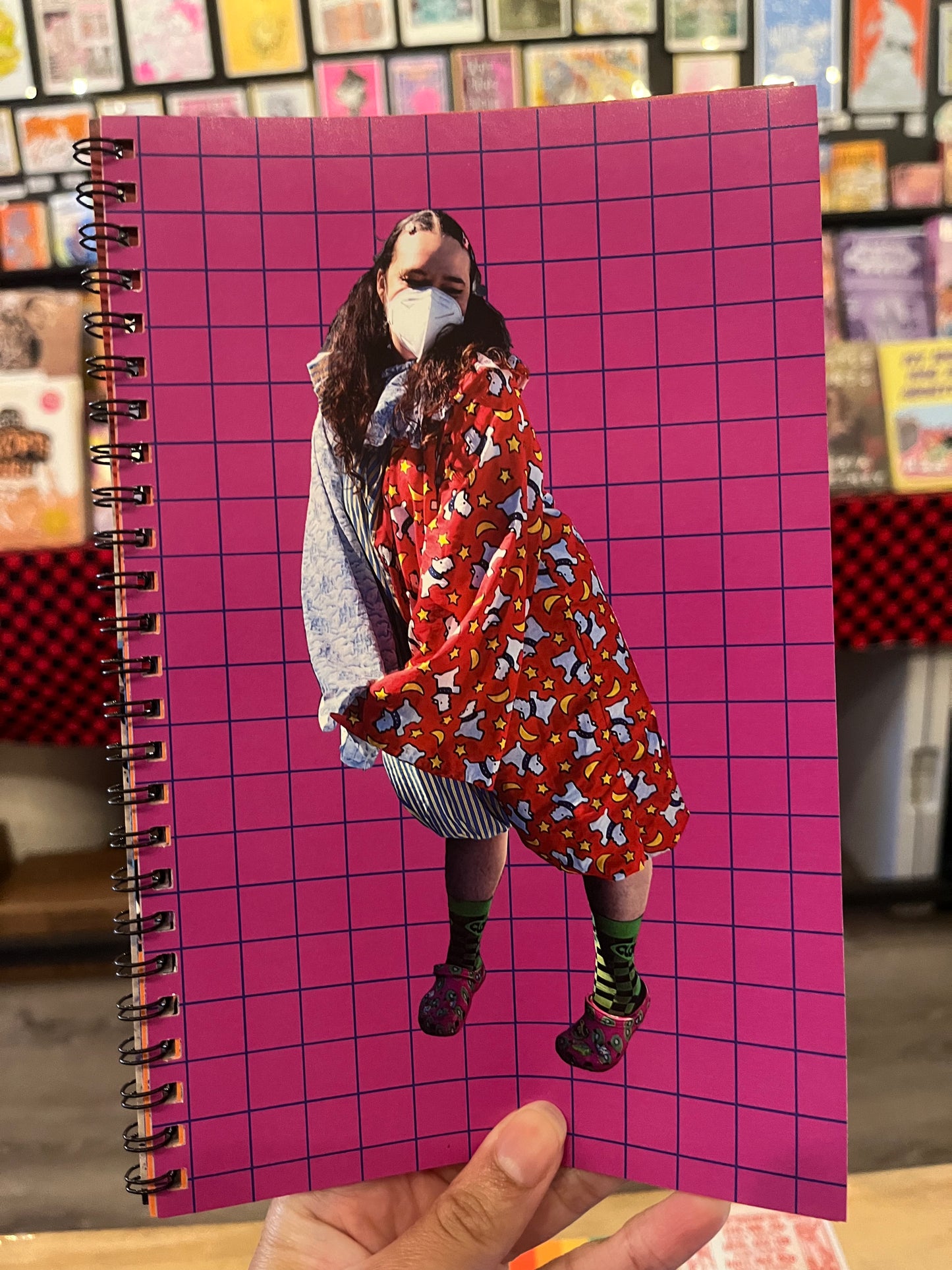 TOTAL STYLE NOW! Carmen Johns