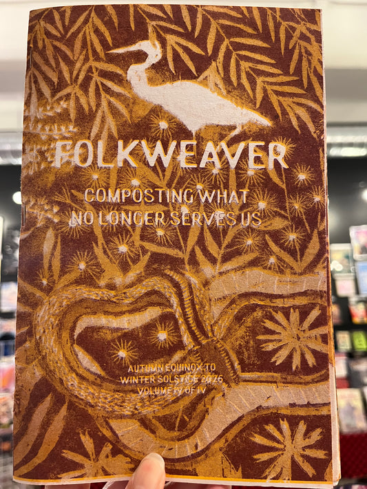 Folkweaver Fall Equinox