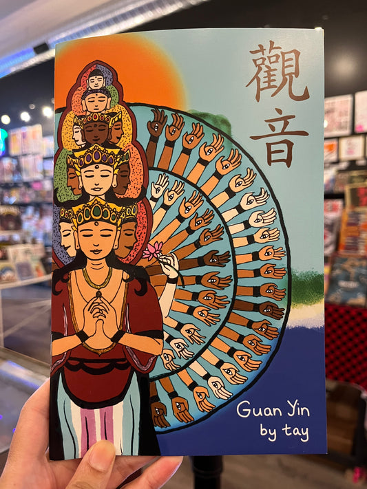 Guan Yin by Tay