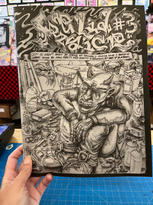 Realicide 3 by Mike Reger