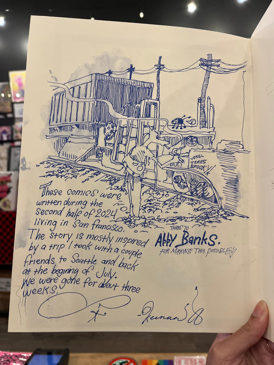 Ducko 2 by Keenan Argo