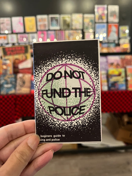 Do Not Fund The Police by CHO Hayes