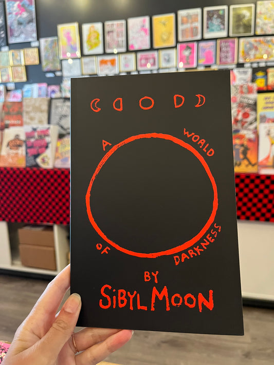 A World of Darkness by Sibyl Moon Dreamer