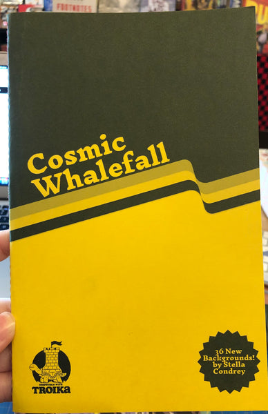 Cosmic Whalefall by Stella Condrey