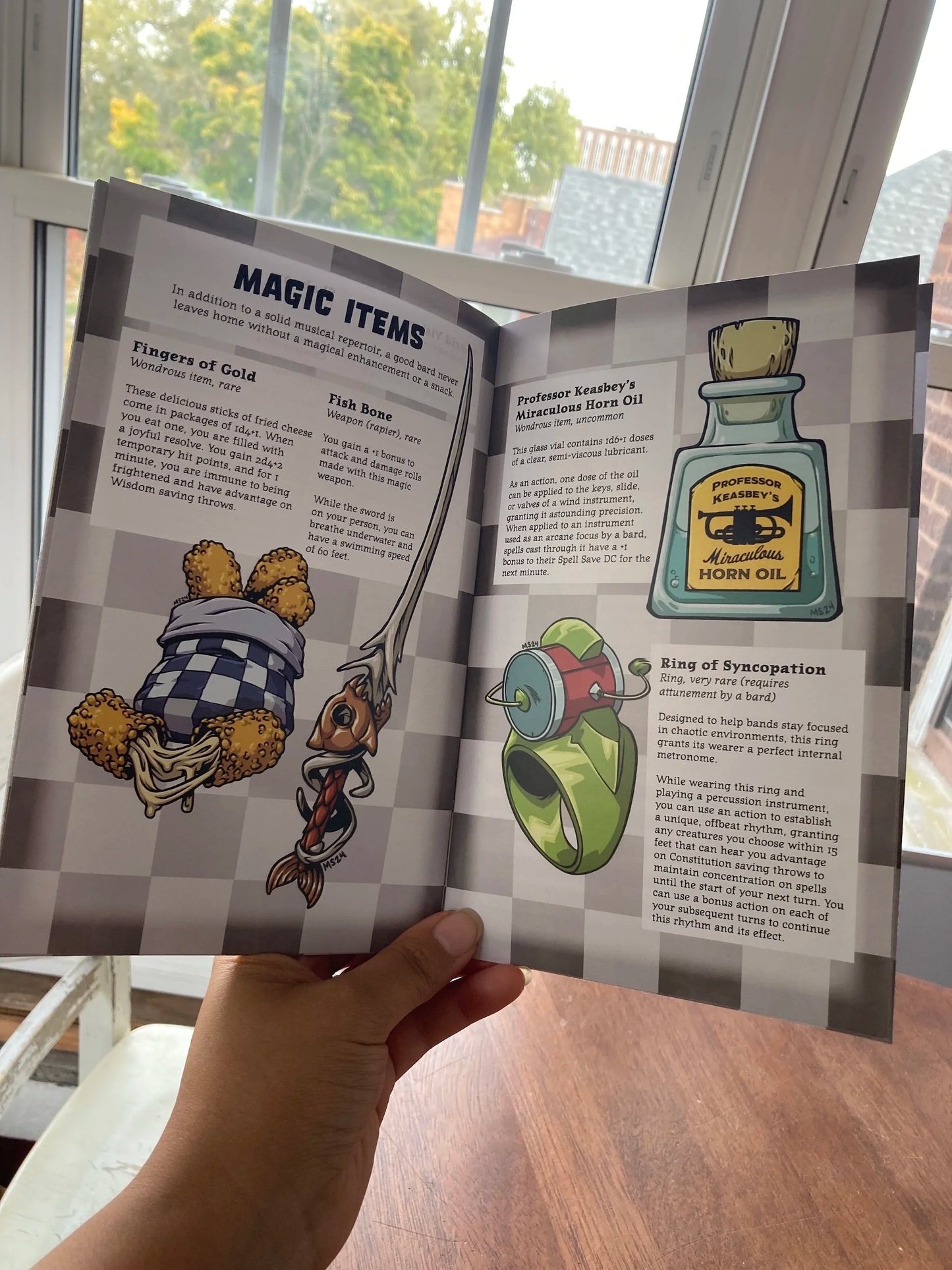 College of the Third Wave: A Ska-Inspired Bard Subclass for DnD 5E by Matthew Sargent