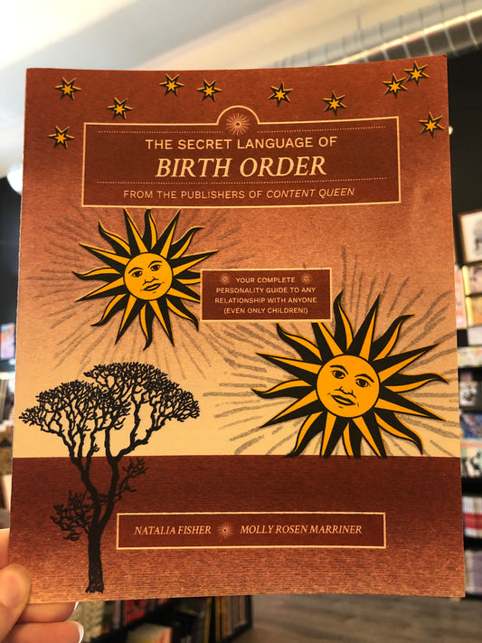 The Secret Language of Birth Order by Content Queen