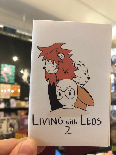 Living With Leos Volume 2 by Chenannigans