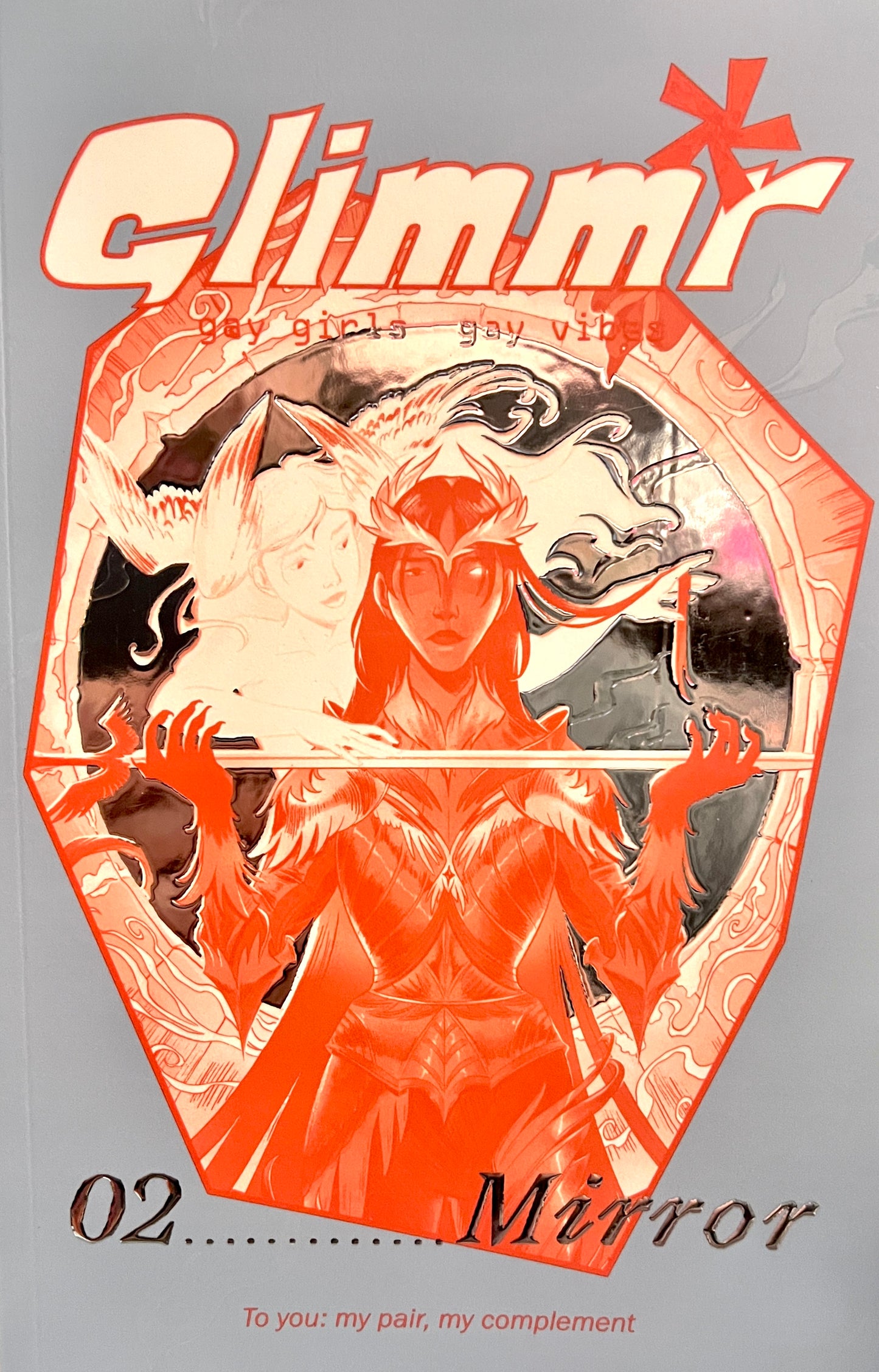 GLIMM*R Magazine Volume 2: Mirror