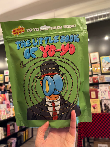 The Little Book of Yo-Yo by Doctor Popular