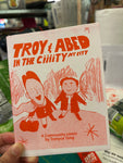 Troy and Abed in the Ciiiity NYC by Trenyce Tong