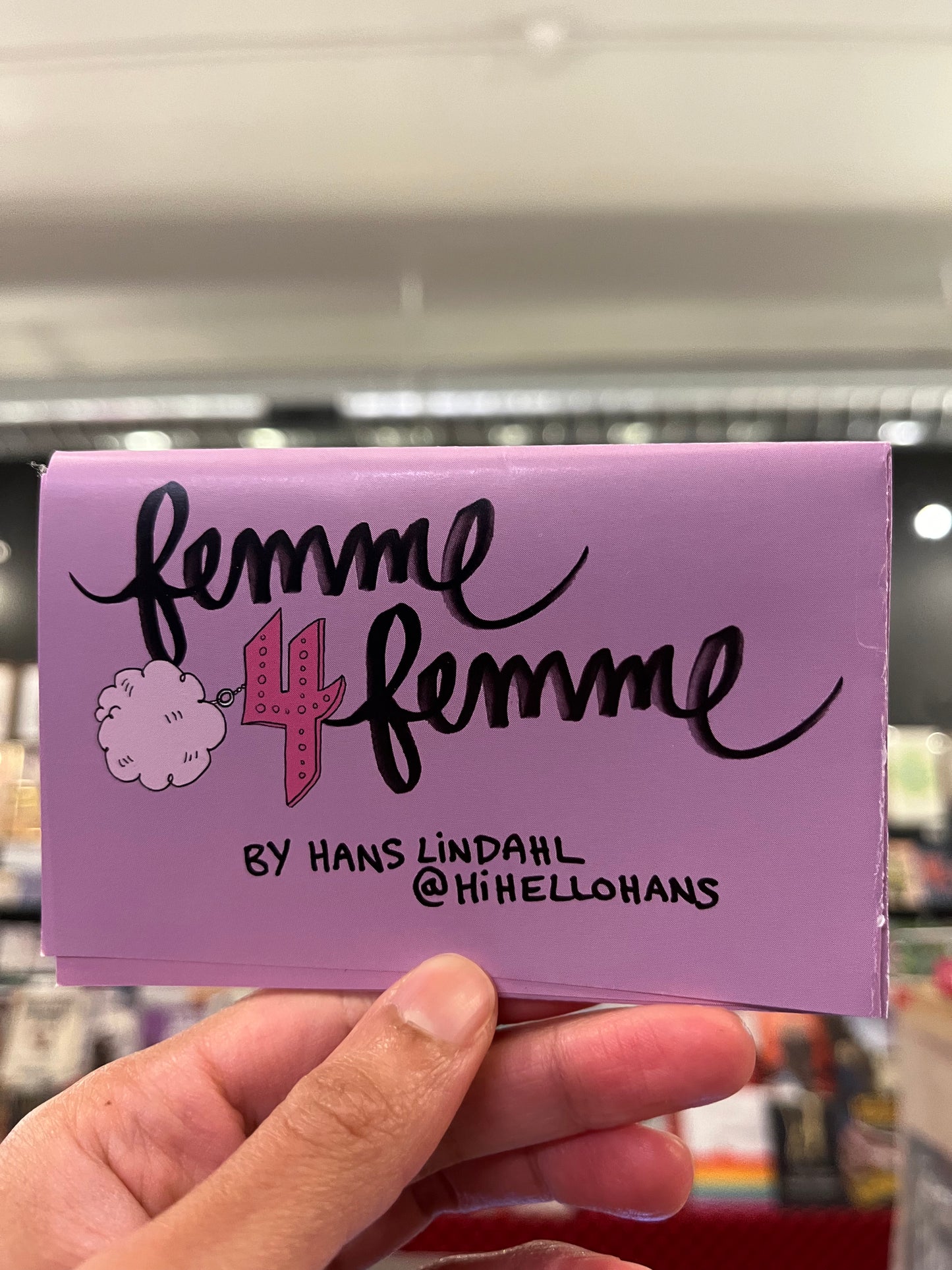 femme 4 femme by Hans Lindahl