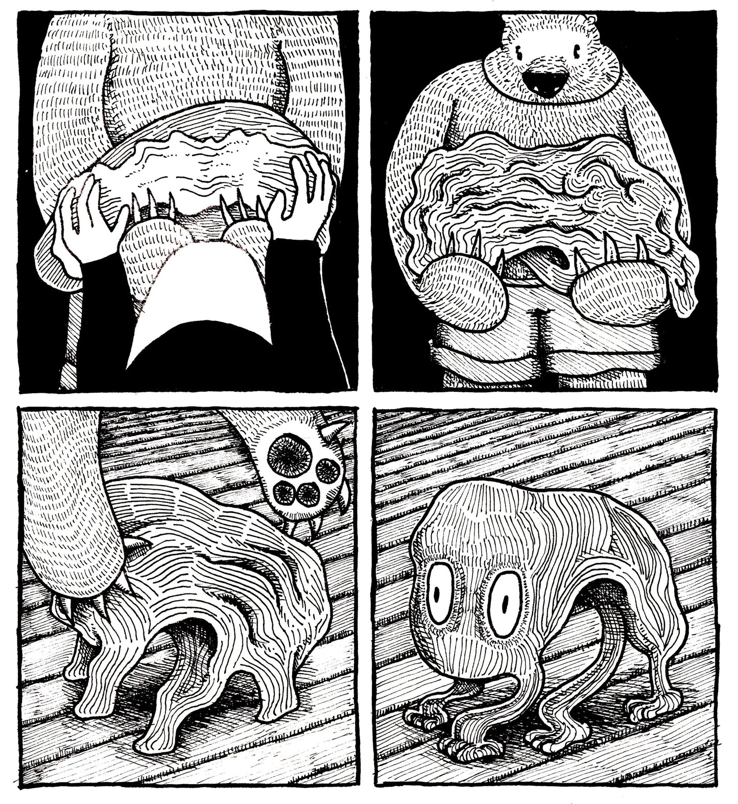 Igor the Assistant by Haus of Decline