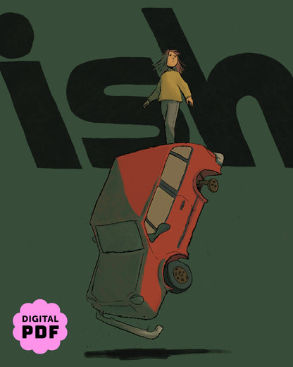 PDF Download: ish by Adam de Souza