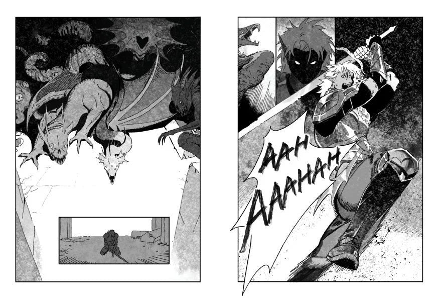 The King's Warrior by Huahua Zhu