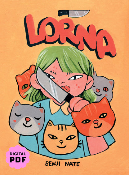 PDF Download: Lorna by Benji Nate