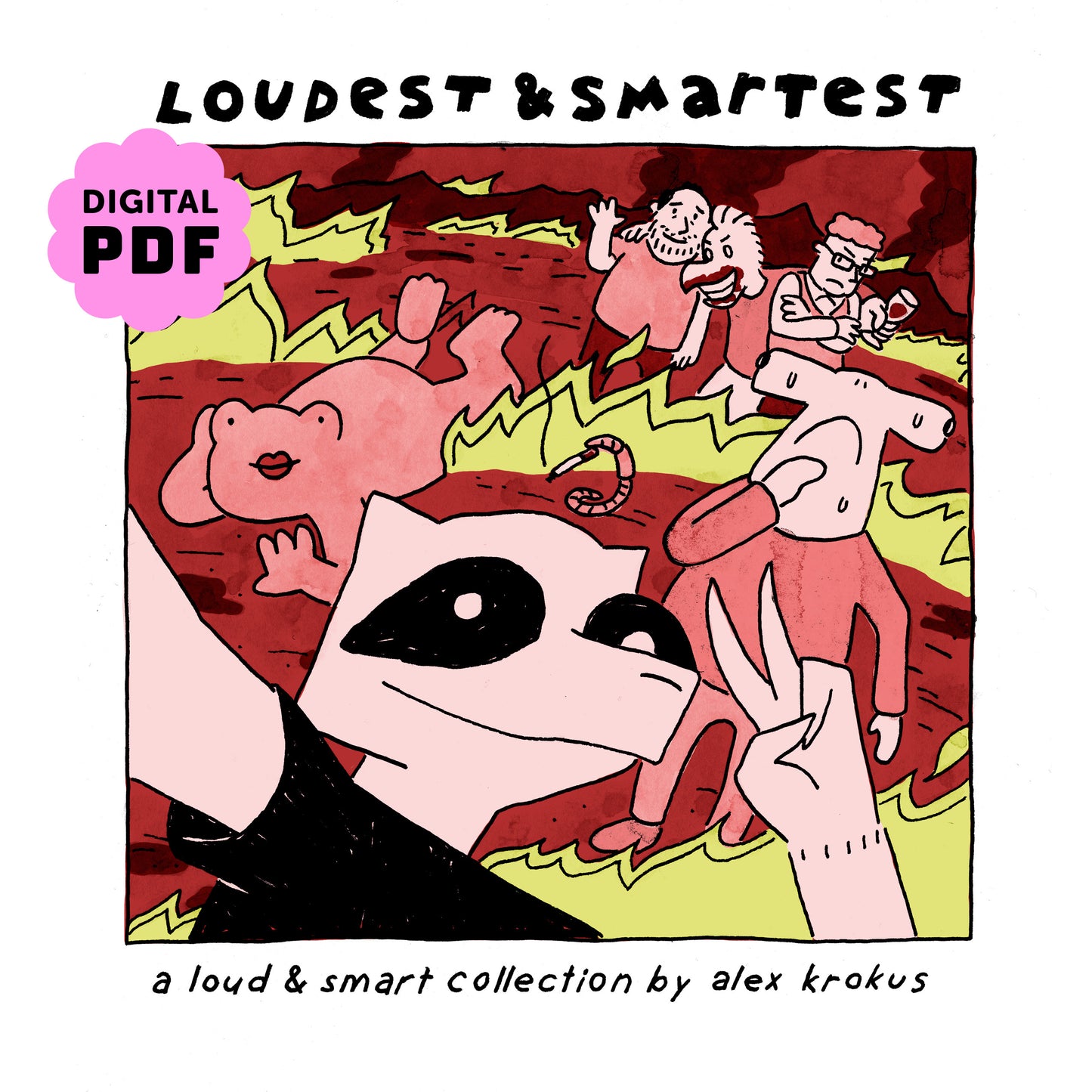 PDF Download: Loudest and Smartest by Alex Krokus