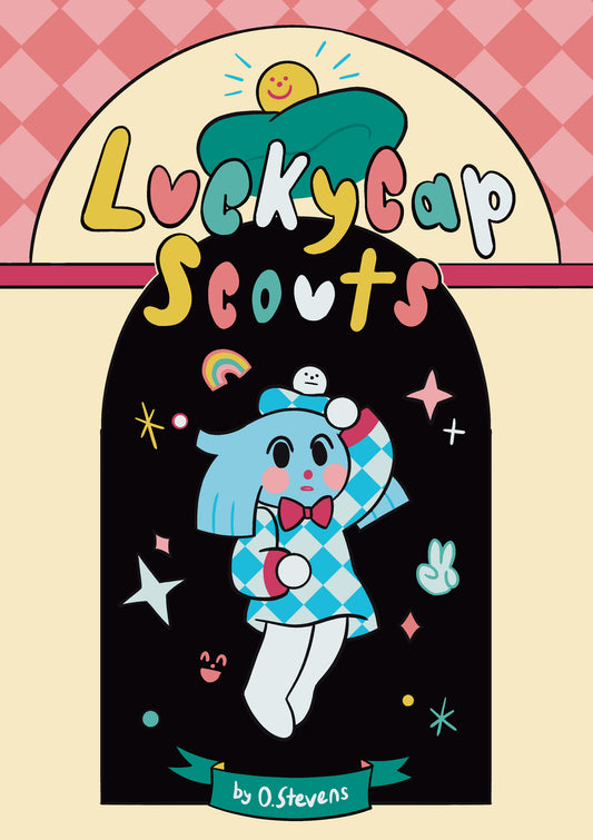Pre-Order: Lucky Cap Scouts by O. Stevens