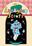 Digital Pre-Order: Lucky Cap Scouts by O. Stevens