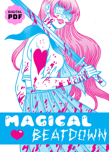 PDF Download: Magical Beatdown Vol. 2 by Jenn Woodall