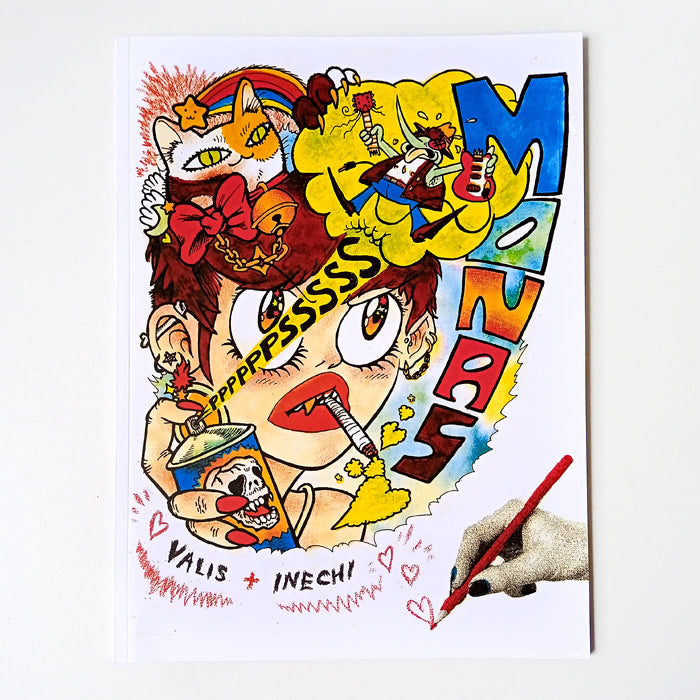 Monas by Inés Estrada and Valis