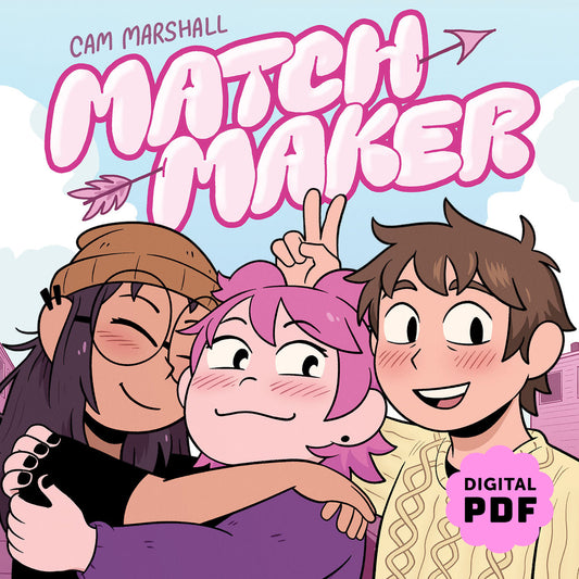 PDF Download: Matchmaker by Cam Marshall