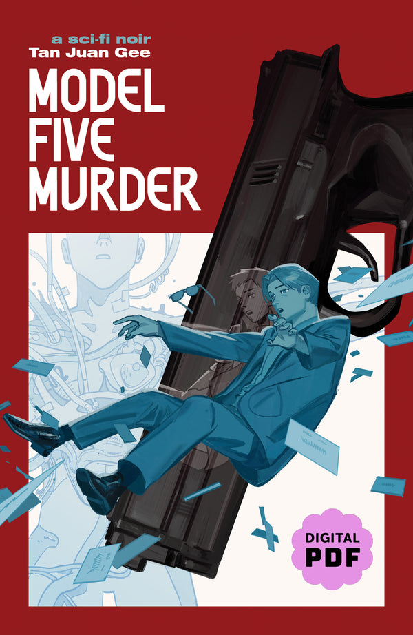 PDF Download: Model Five Murder by Tan Juan Gee – Silver Sprocket