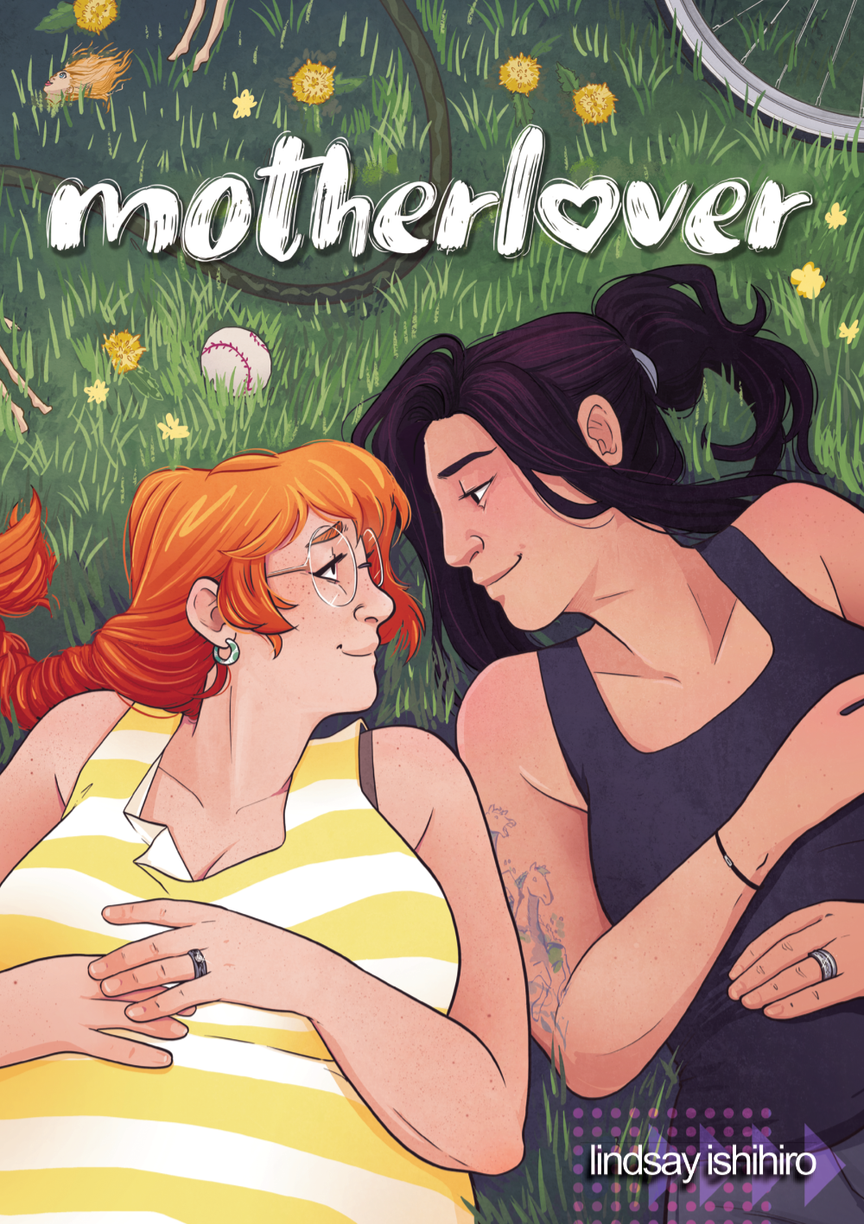 Motherlover by Lindsay Ishihiro
