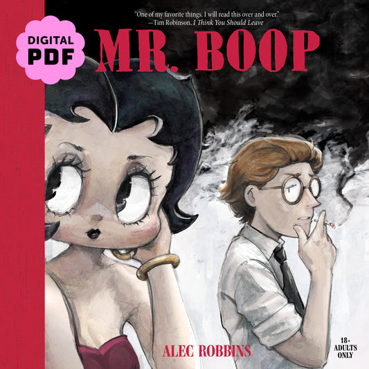 PDF Download: Mr. Boop by Alec Robbins