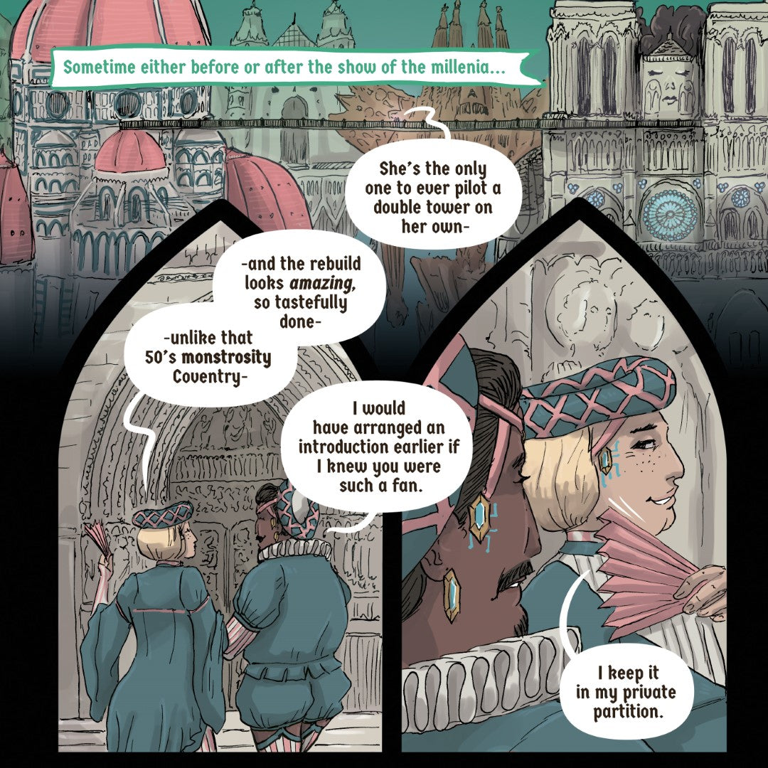 Nether Realms Sci Fi Non Binary Anthology for Gender Explorers