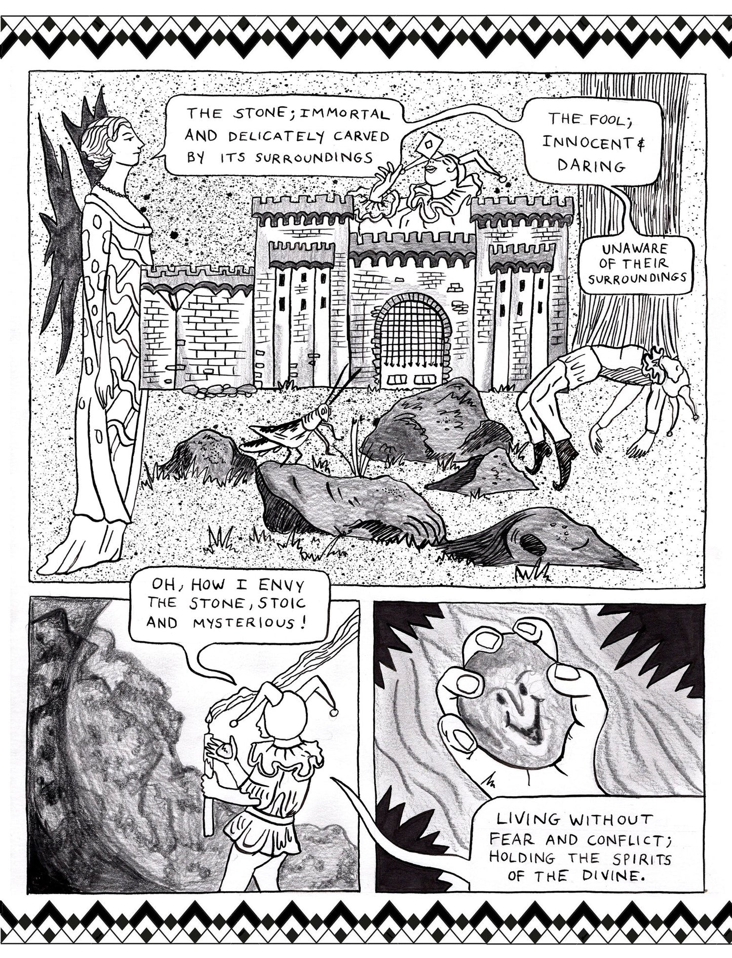 Reptile House 13: FINAL ISSUE