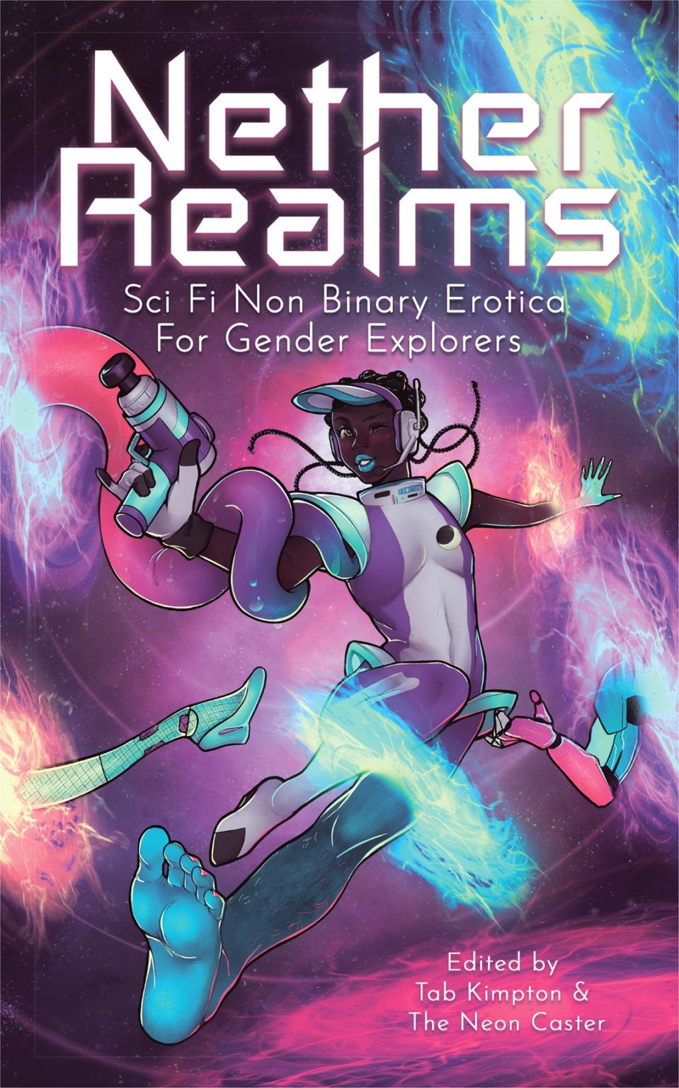 Nether Realms Sci Fi Non Binary Anthology for Gender Explorers