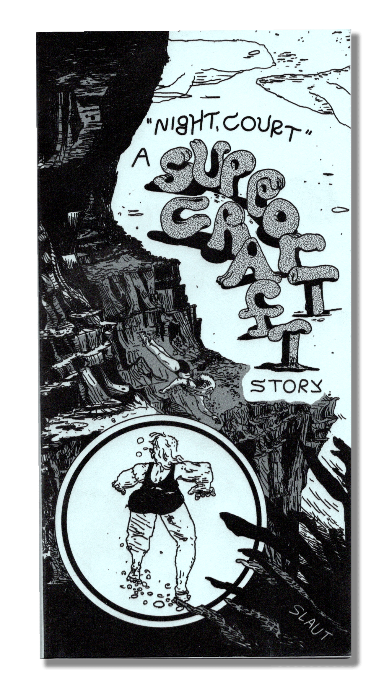 Night, Court a Support Craft Story by Sara Lautman