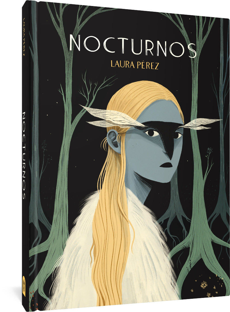 Nocturnos by Laura Péres, translated by Andrea Rosenberg