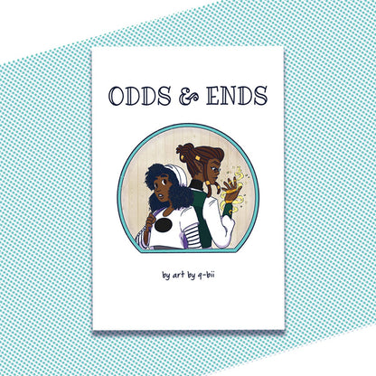 Odds & Ends by QBII