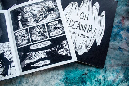 Oh Deanna! by Ari S. Mulch