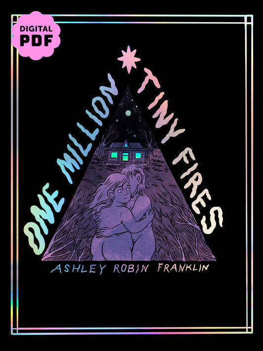 PDF Download: One Million Tiny Fires by Ashley Robin Franklin