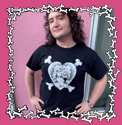 Pre-Order: Pinky & Pepper Forever DOUBLE SIDED T Shirt