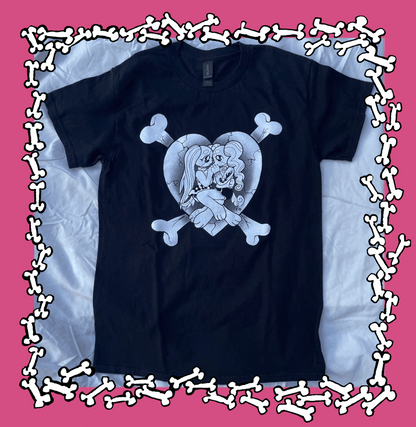 Pre-Order: Pinky & Pepper Forever DOUBLE SIDED T Shirt