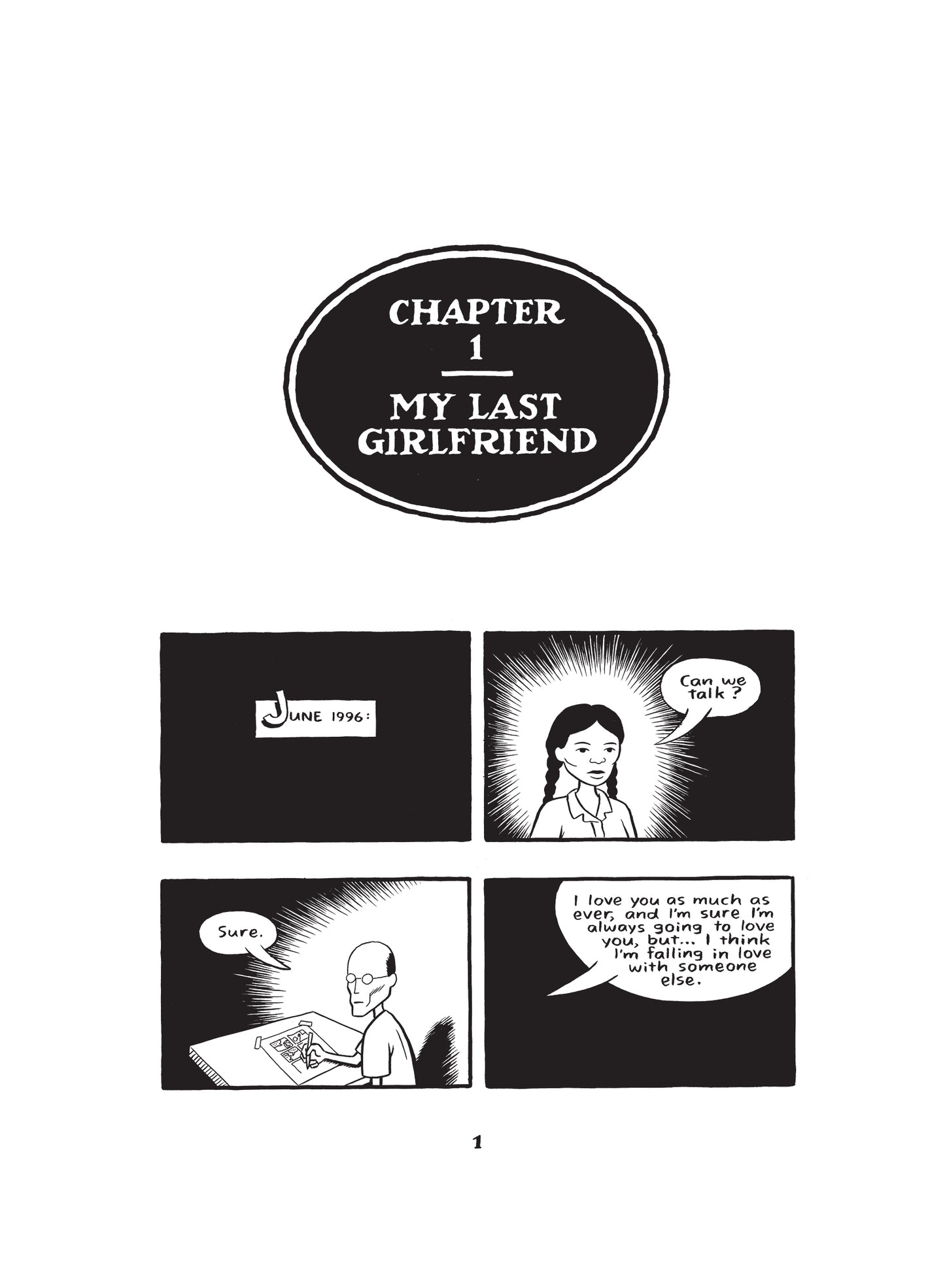 Paying for It: The Film Edition by Chester Brown