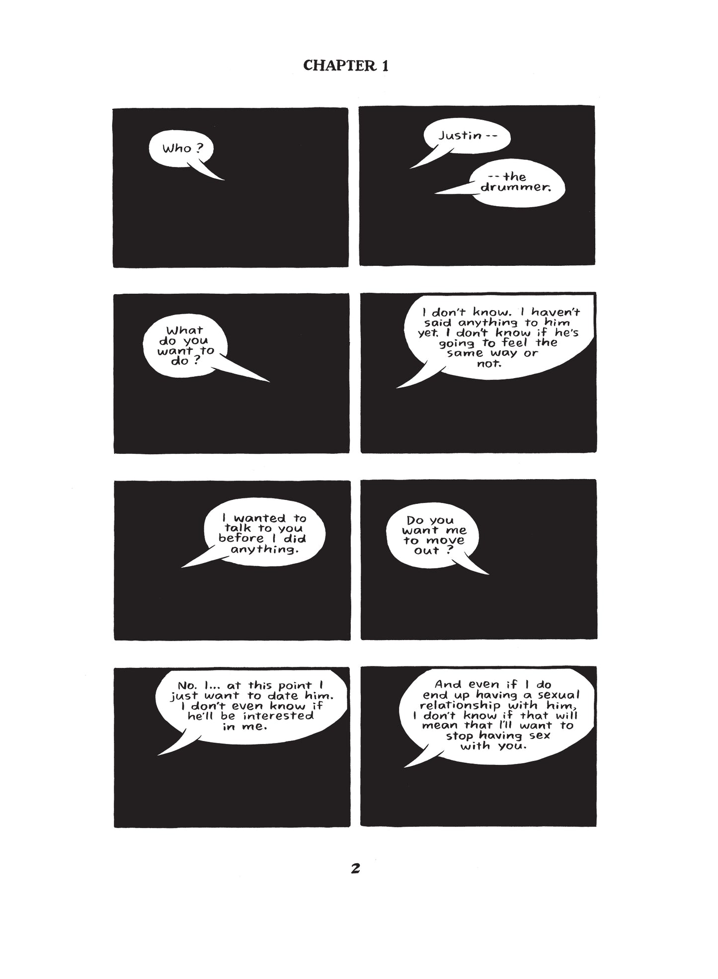 Paying for It: The Film Edition by Chester Brown