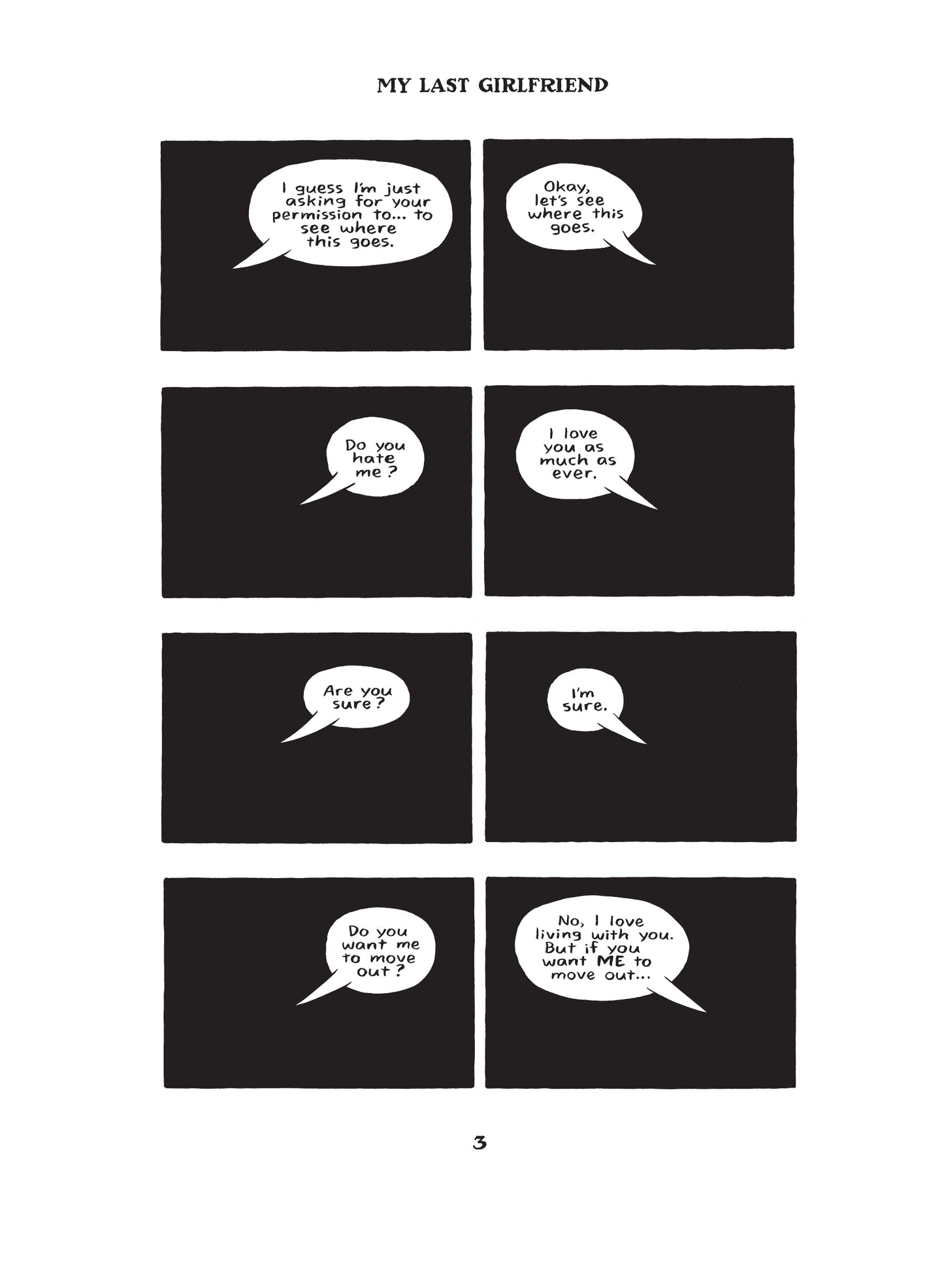 Paying for It: The Film Edition by Chester Brown