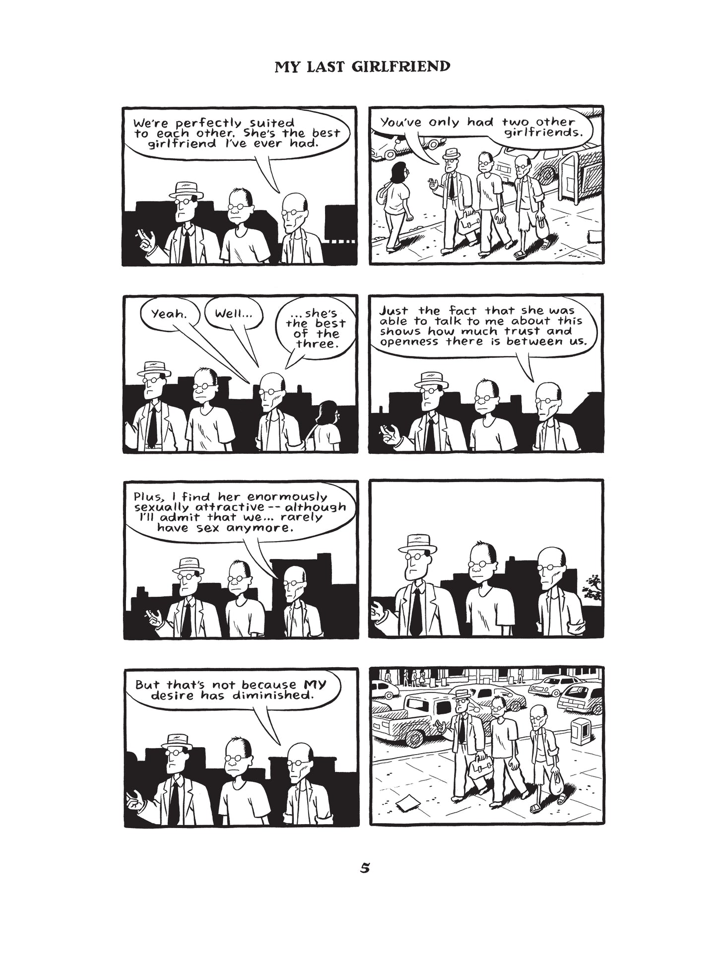 Paying for It: The Film Edition by Chester Brown