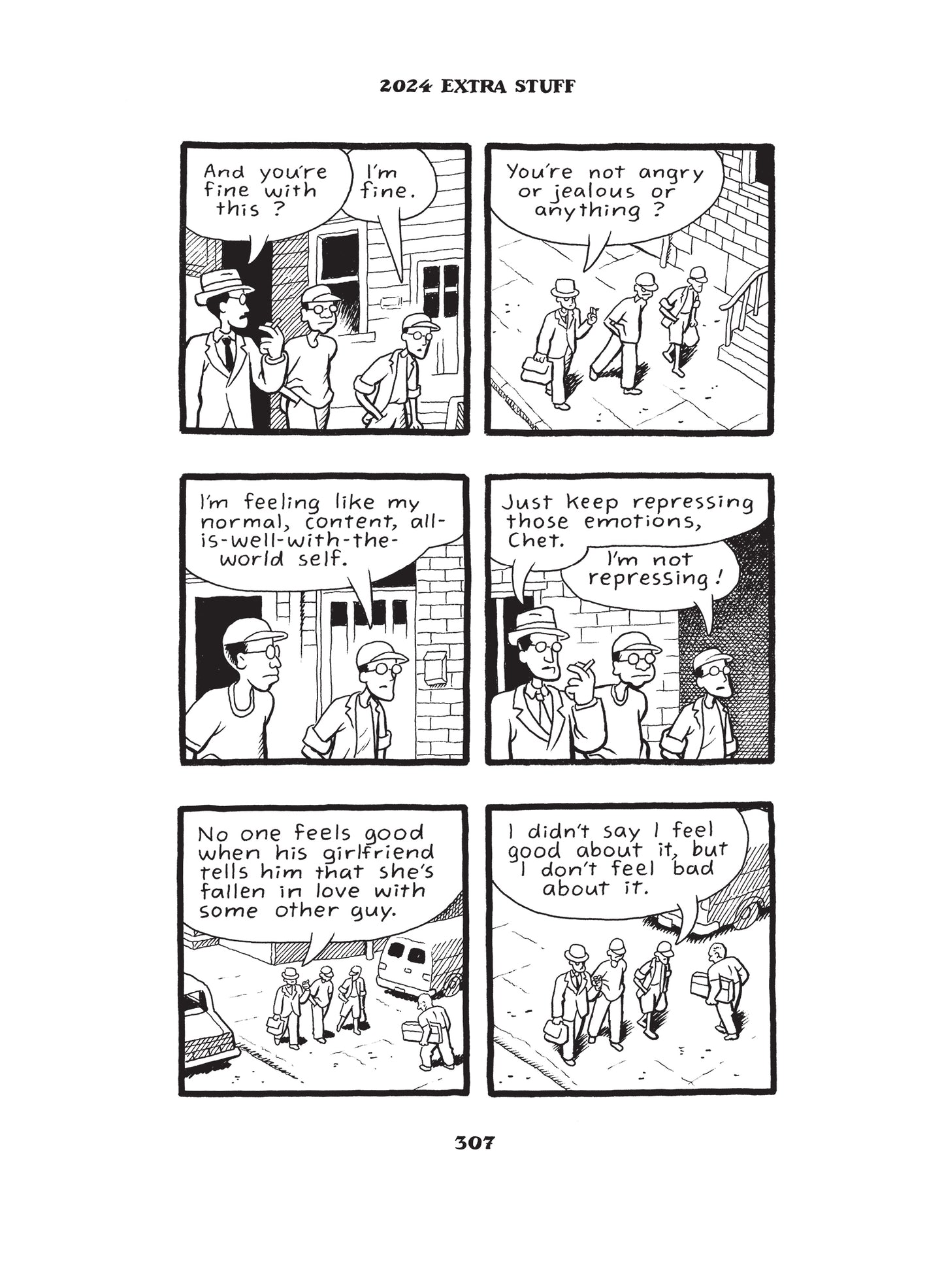 Paying for It: The Film Edition by Chester Brown